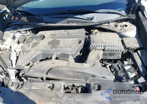 2017 Nissan Altima 2.5 S из США, поврежденный, VIN 1N4AL3AP7HN326973